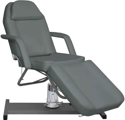 Obrázok produktu pre Masážny stôl, sivý 180x62x(87-112) cm