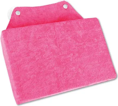 Produktbild von Badewannenkissen in 16x25cm, Farbe: Pink