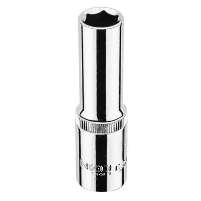 Obrázok produktu pre Dlhá šesťhranná objímka 1/2", 12 mm