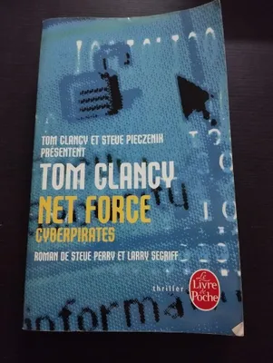 Image de Net Force 7 Cyberpirates