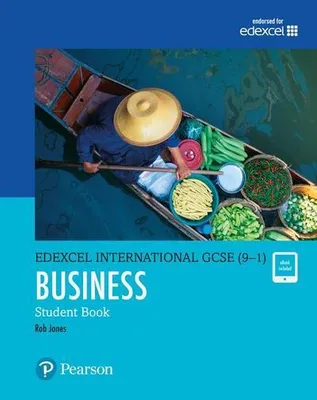 Productafbeelding van Pearson Edexcel International GCSE (9-1) Business Student Book