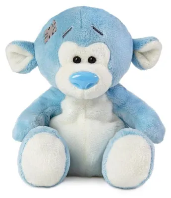 Produktbild von Maskotka Małpka Jester Przyjaciele Niebieskiego Noska 11 cm