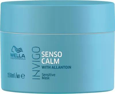 Produktbild von Wella Professionals INVIGO Balance Senso Calm 150ml, 150 ml, Frauen, Empfindliches Haar, Alle Farben, Nährend, Verstärkung, Allantoin