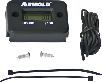Image de Compteur horaire noir
