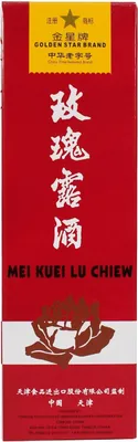 Produktbild von Golden Star Mei Kuei Chiew 500ml 54%vol.