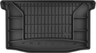 Produktbild von FROGUM 3D Kofferraummatte für Suzuki Baleno II 2015-