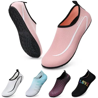 Obrázok produktu pre Vodné topánky unisex, protišmykové a rýchlo schnúce, vhodné na pláž a do bazéna