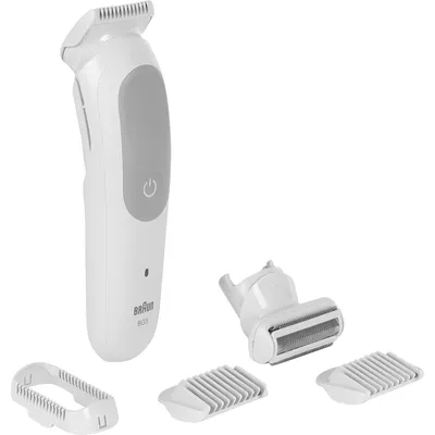 Produktbild von Braun Series 5 Bodygroomer BG5550 , Haarschneider
