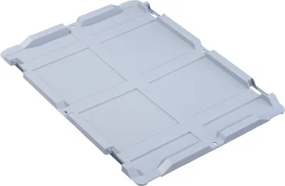 Produktbild von allit Stülpdeckel ProfiPlus EuroBox Lid A 400 grau