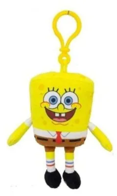 Productafbeelding van Pluche sleutelhanger van SpongeBob – Durabo