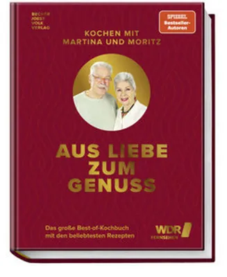 Immagine prodotto di Kochen mit Martina und Moritz - Aus Liebe zum Genuss