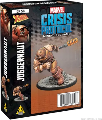 Obrázek produktu pro Colossus a Magik: Kartová hra Marvel Crisis Protocol
