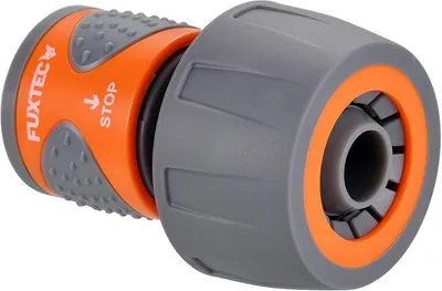 Obrázek produktu pro FUXTEC vodní zarážka Premium 3/4 palce FX-WST2 – hadicová spojka