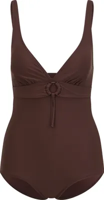 Produktbild von s.Oliver Badeanzug Rome braun Größe 46 Cup D