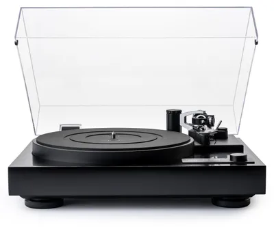 Produktbild von Dual CS 718Q | Manueller Hifi-Plattenspieler - Schwarz