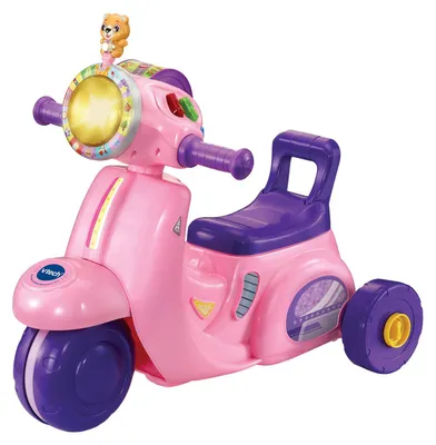 Image de VTech Baby 80-572355, 1 an/années, Piles nécessaires, AA, Plastique, Multicolore