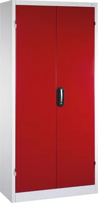 Produktbild von C + P Möbelsysteme Werkzeugschrank Maße: 930 x 1.950 x 400 mm (B x H x T) Material: Stahl