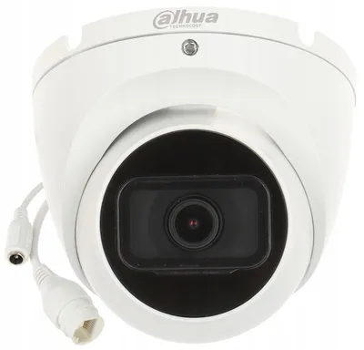 Obrázok produktu pre IP kamera Dahua, 5 MP, 2,8 mm, PoE, H.265, WDR, IP67, IR (dosah 30 m), určená na vonkajšie monitorovanie