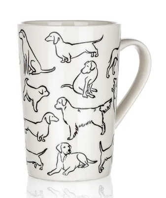 Obrázek produktu pro Hrnek 450ml DOGS keramický