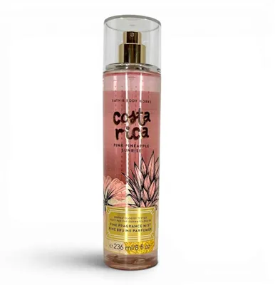Zdjęcie produktu dla Bath & Body Works Mgiełka zapachowa do ciała PINK PINEAPPLE SUNRISE 236 ml