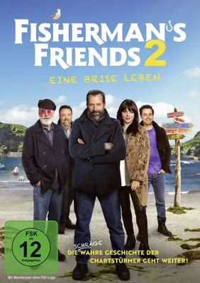 Produktbild von Fishermans Friends 2 - Eine Brise Leben