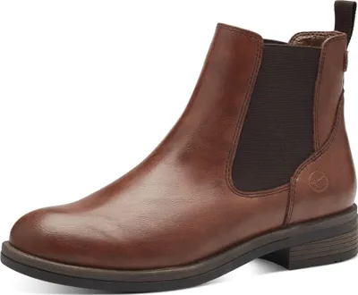 Zdjęcie produktu dla Tamaris Damen Chelsea Boots Braun