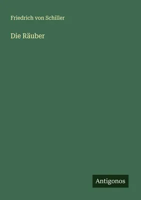 Produktbild von Die Räuber
