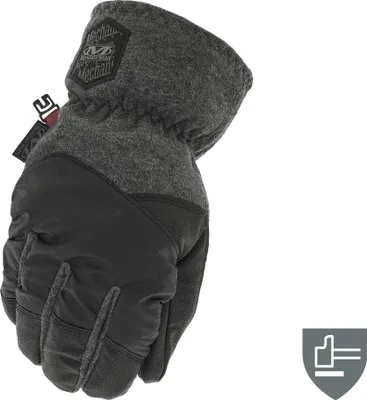 Produktbild von Mechanix Wear Coldwork Winter Utility Handschuh : Grau M