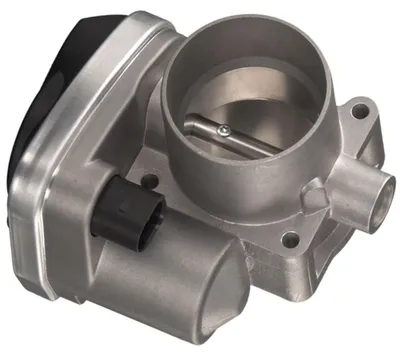 Produktbild von Drosselklappenstutzen elektrisch Ø 52 mm PARTSTEC für u.a. SEAT AROSA