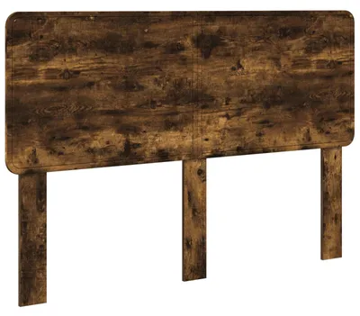 Obrázok produktu pre vidaXL Čelo postele Údený dub Drevený materiál