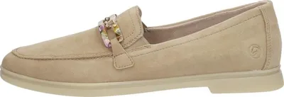 Produktbild von Remonte Slipper beige in Gr. 40