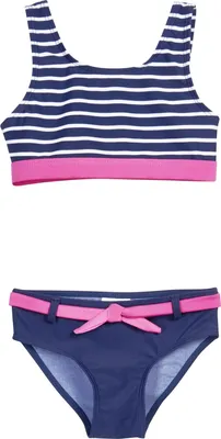 Produktbild von PLAYSHOES UV-Schutz Bikini Ringel 158/164