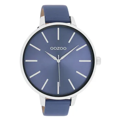 Oozoo Damen Uhr Timepieces weiß Analog Quarzuhr UOC11070
