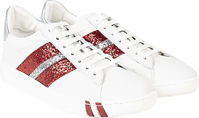 Zdjęcie produktu dla Bally "Wiolina" buty sportowe - 6231702 | Wiolina - Biały- Rozmiar: 36(EU)
