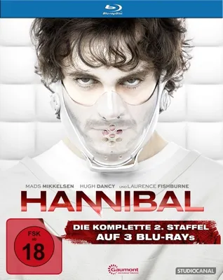 Produktbild von Hannibal - Season 2