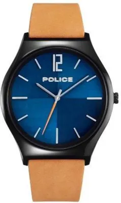 Produktbild von POLICE Armbanduhren PL15918JSB03