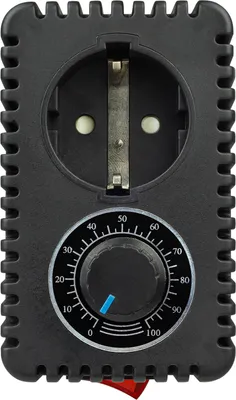 Produktbild von Dimmer Leistungsregler Spannungsregler Steckdosendimmer Zwischenstecker-Dimmer 2000Watt