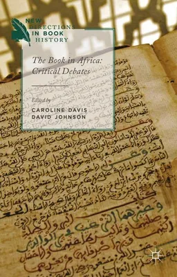 Obrázok produktu pre The Book in Africa