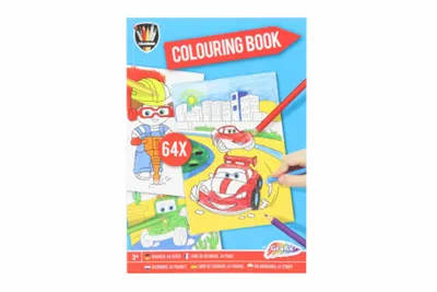 Immagine prodotto di Il grande libro da colorare