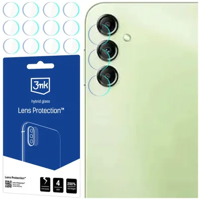Image de Samsung Galaxy A14 4G/5G - Protection de l'objectif 3Mk