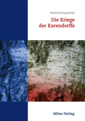 Produktbild von Die Kriege der Karendorffs