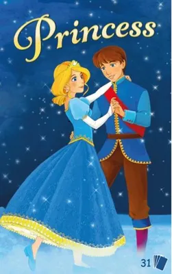 Immagine prodotto di Principessa Karty