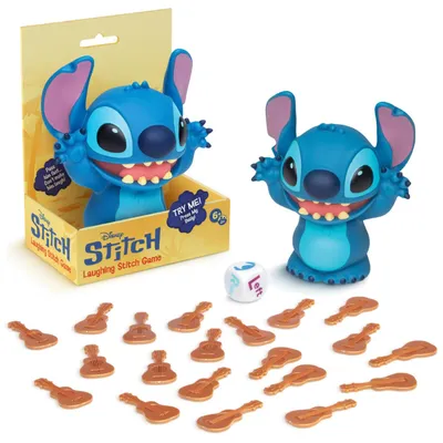 Immagine prodotto di Goliath Games Laughing Stitch - Gioco da tavolo