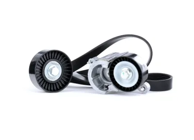 Produktbild von RIDEX 542R0218 Keilrippenriemensatz passend für PEUGEOT 206 Schrägheck (2A/C)