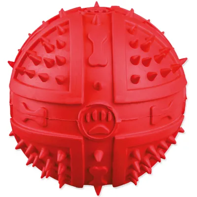 Image de Ball Hundespielzeug ø 9 cm pink