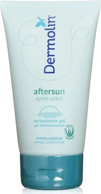 Produktbild von Aftersun 150 ml sanfte Formel beruhigt kühlt spendet intensive Feuchtigkeit