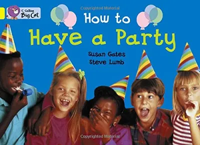 Produktbild von How to Have a Party