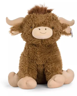 Obrázok produktu pre Plyšová hračka Highland Cow, výška 65 cm - Daffi