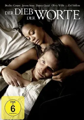 Produktbild von Der Dieb der Worte