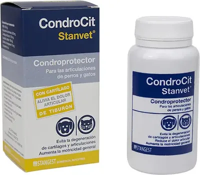 Productafbeelding van CHONDROCIT 60 capsules